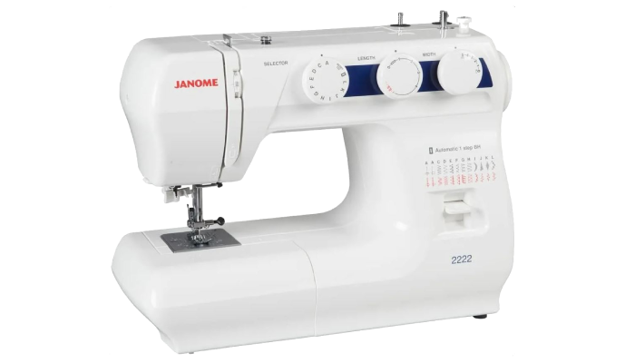 Janome Sewing Machine Placeholder