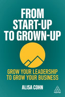 Image for "From Start-up to Grown-up"