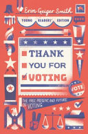 Image for "Thank You for Voting"