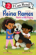 Image for "Reina Ramos Meets a BIG Puppy"