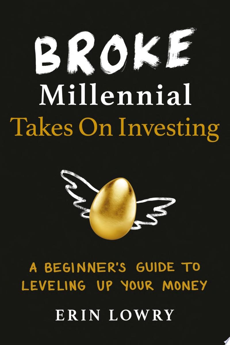 Image for "Broke Millennial Takes On Investing"