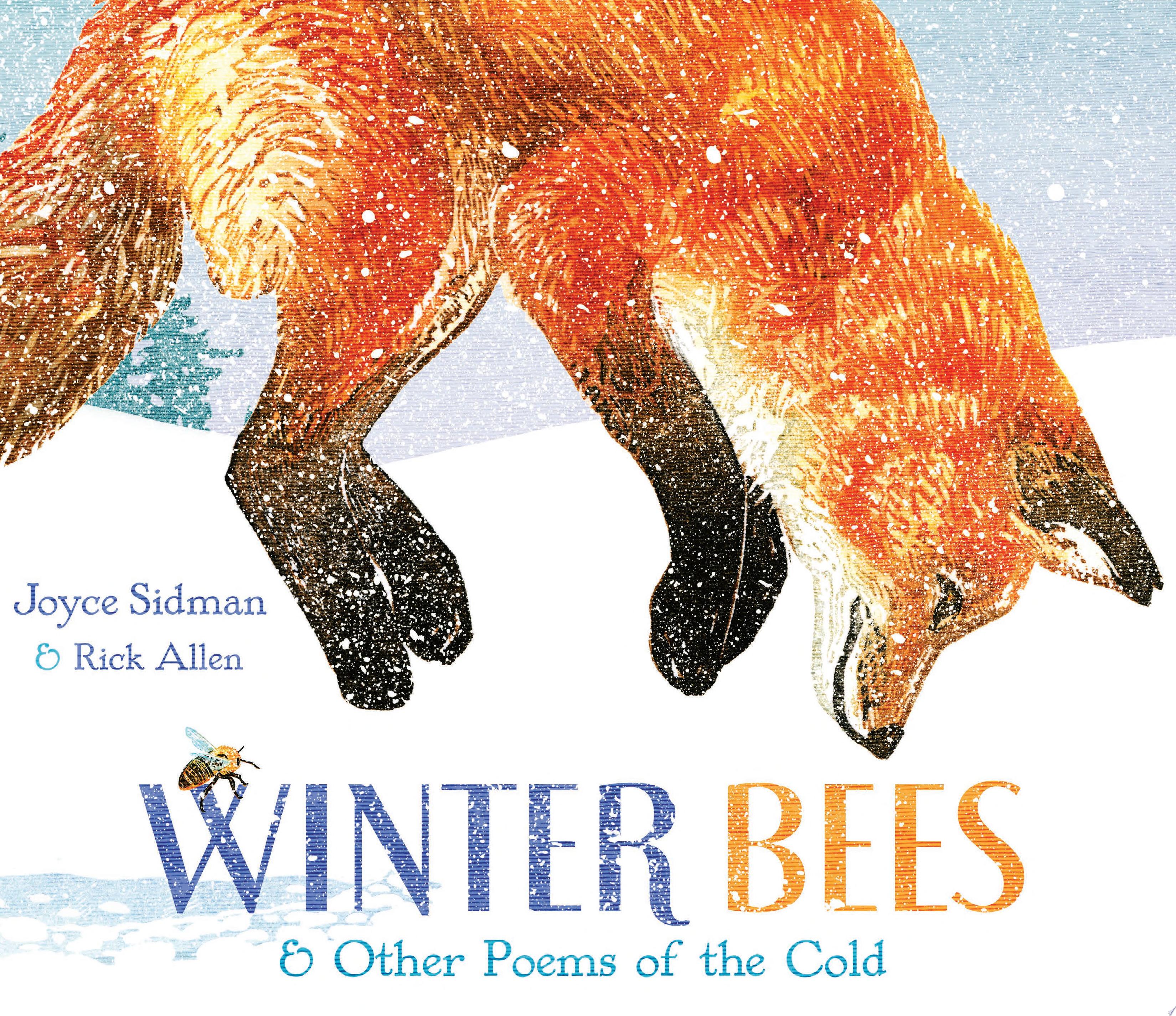 Image for "Winter Bees &amp; Other Poems of the Cold"