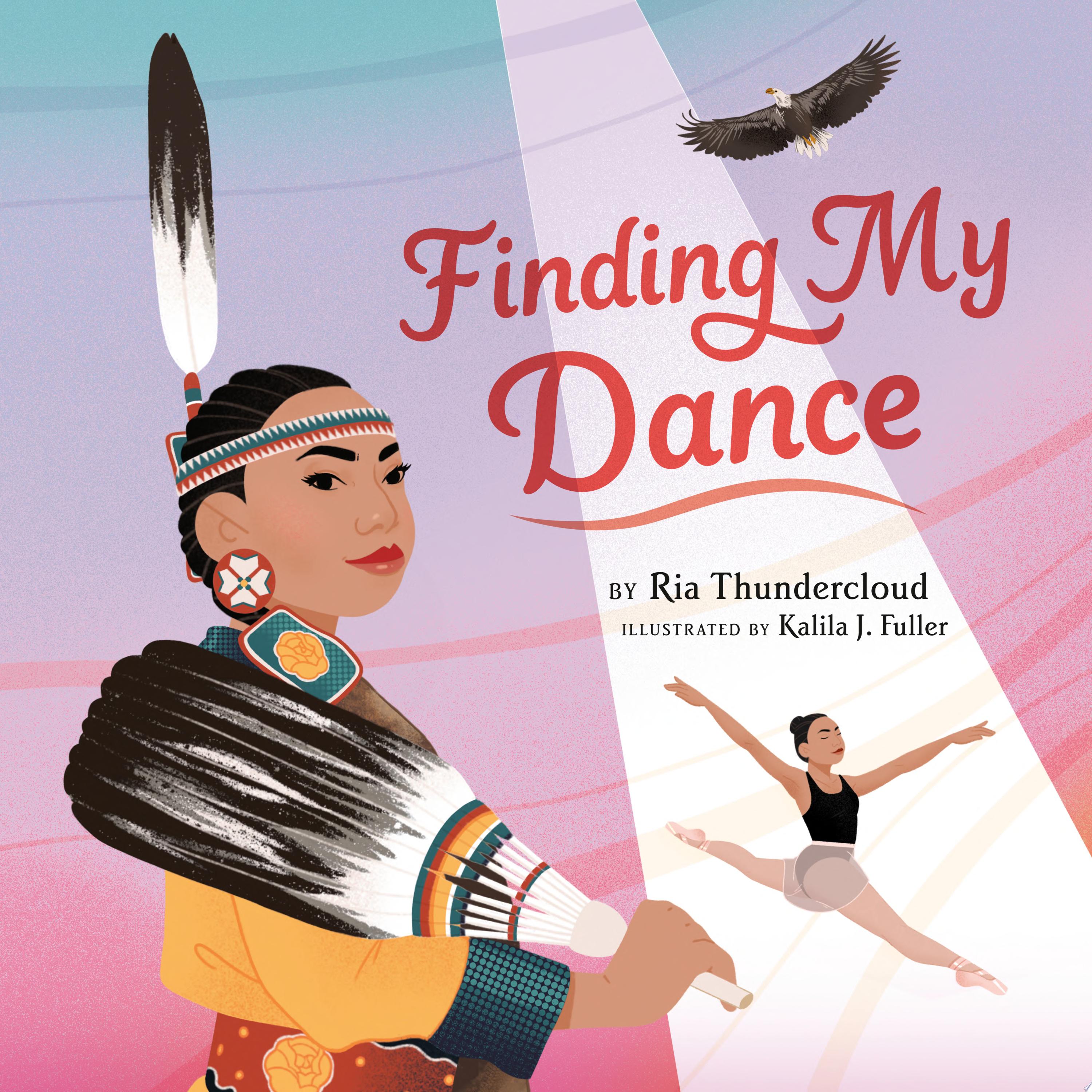 Image for "Finding My Dance"