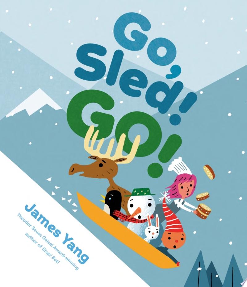 Image for "Go, Sled! Go!"