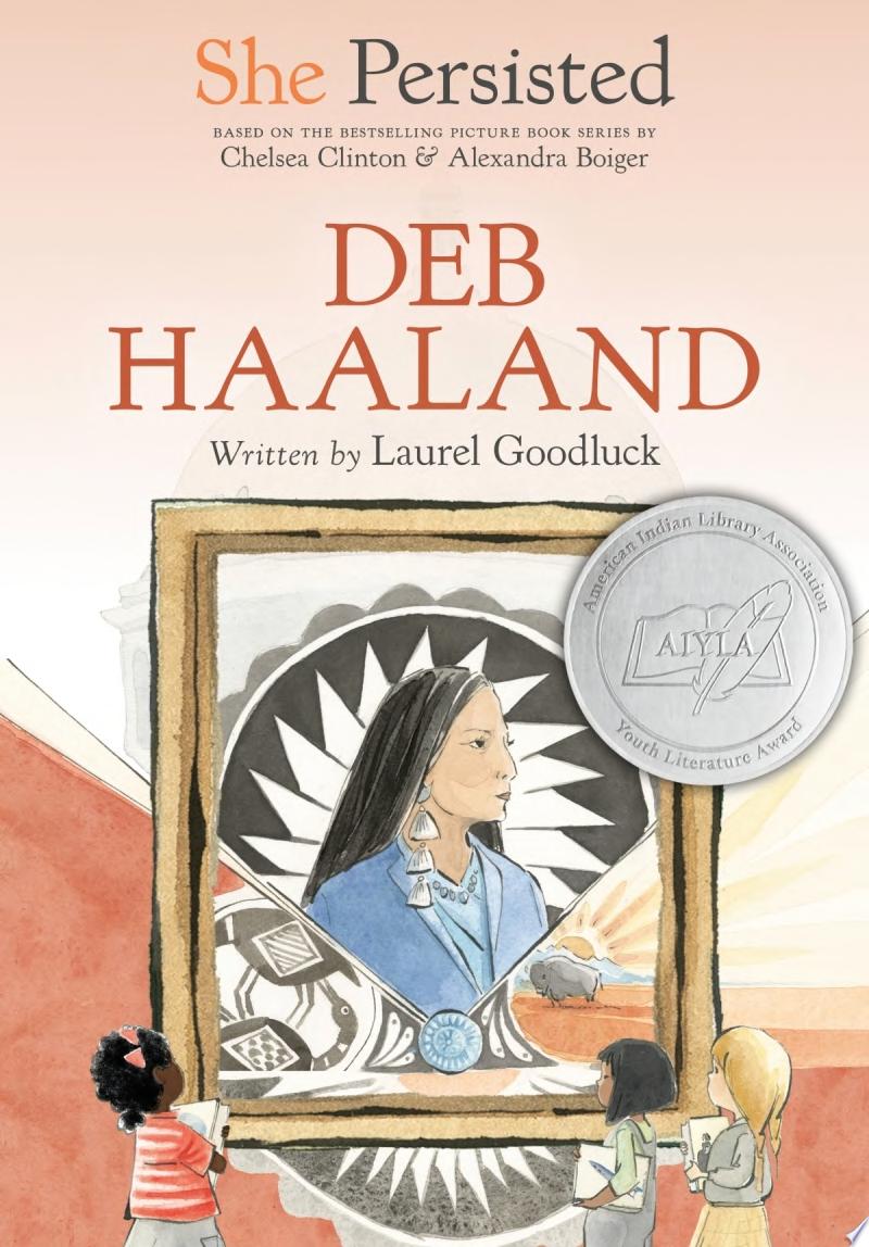 Image for "She Persisted: Deb Haaland"