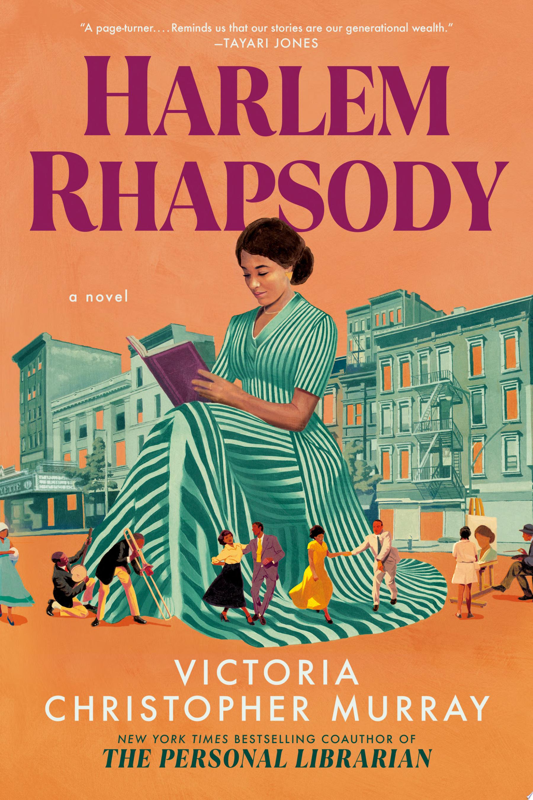 Image for "Harlem Rhapsody"