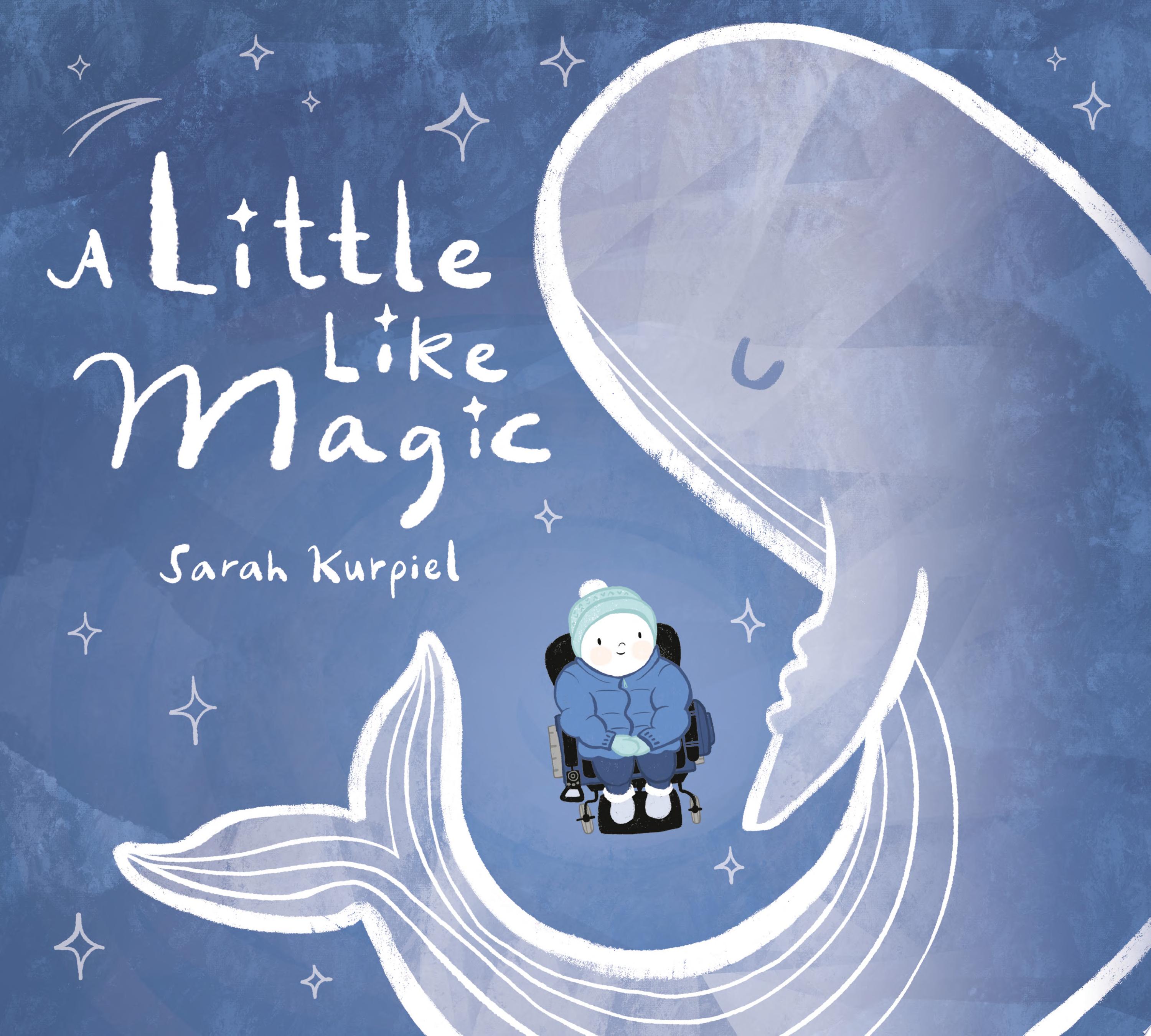 Image for "A Little Like Magic"