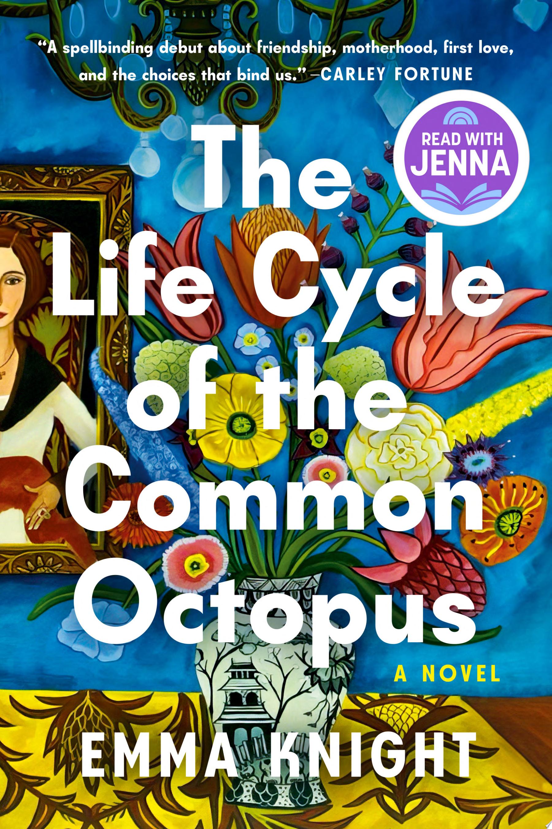 Image for "The Life Cycle of the Common Octopus: A Read with Jenna Pick"