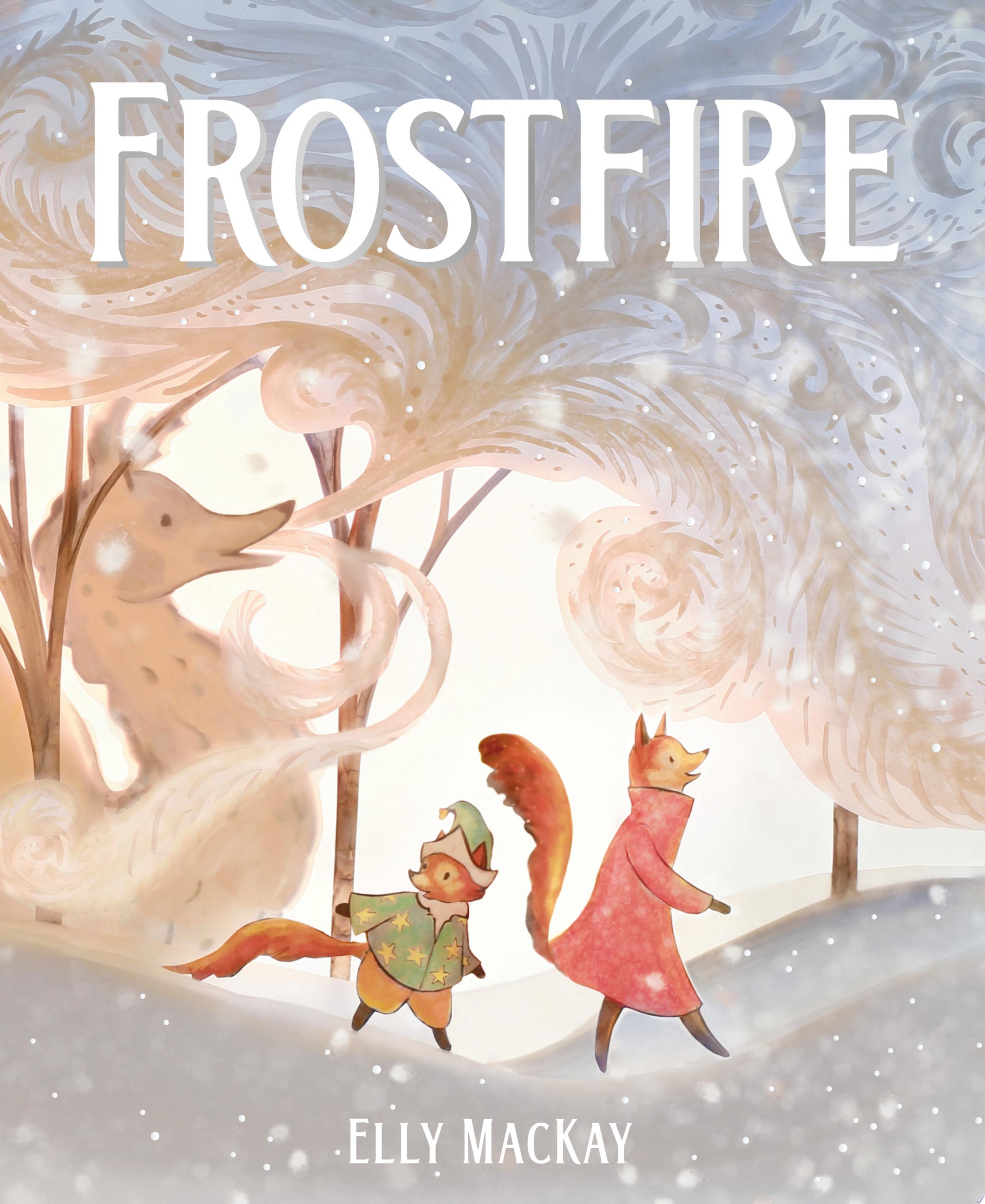 Image for "Frostfire"