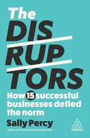 Image for "The Disruptors"