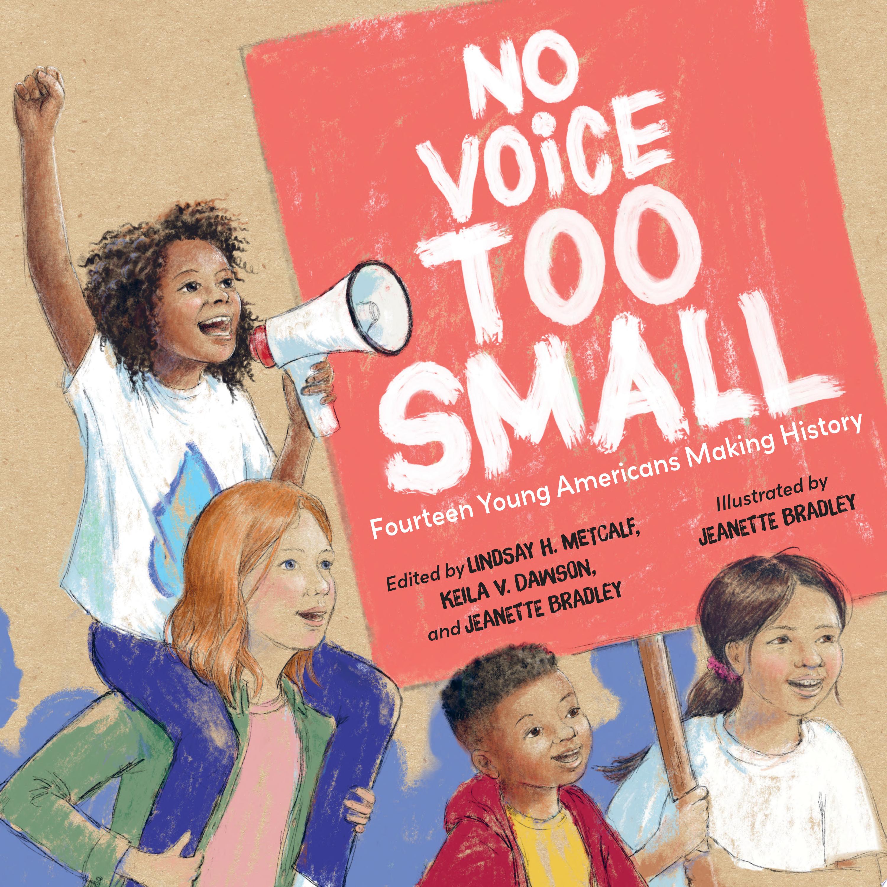 Image for "No Voice Too Small"