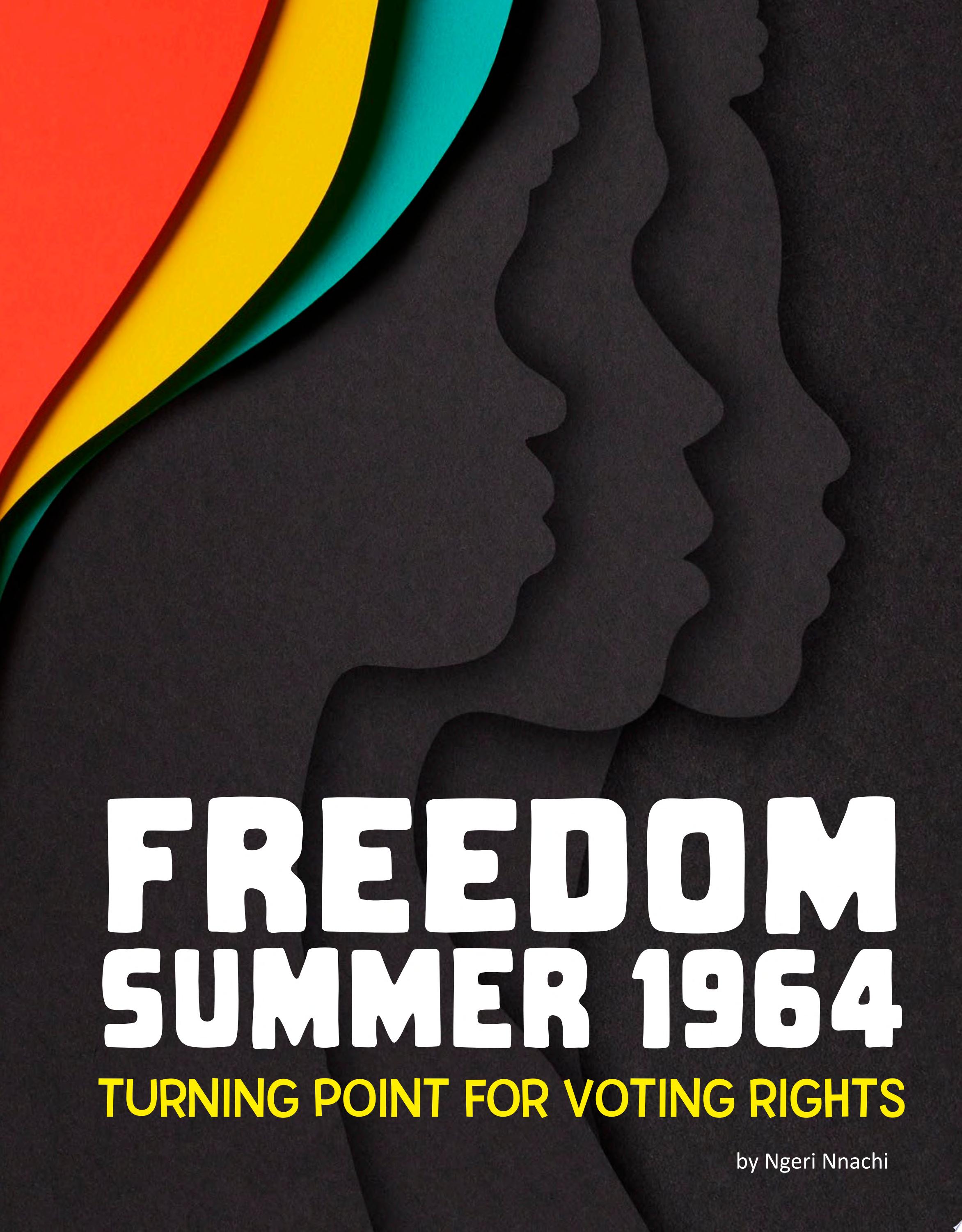 Image for "Freedom Summer 1964"