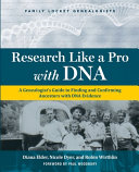 Image for "Research Like a Pro with DNA"