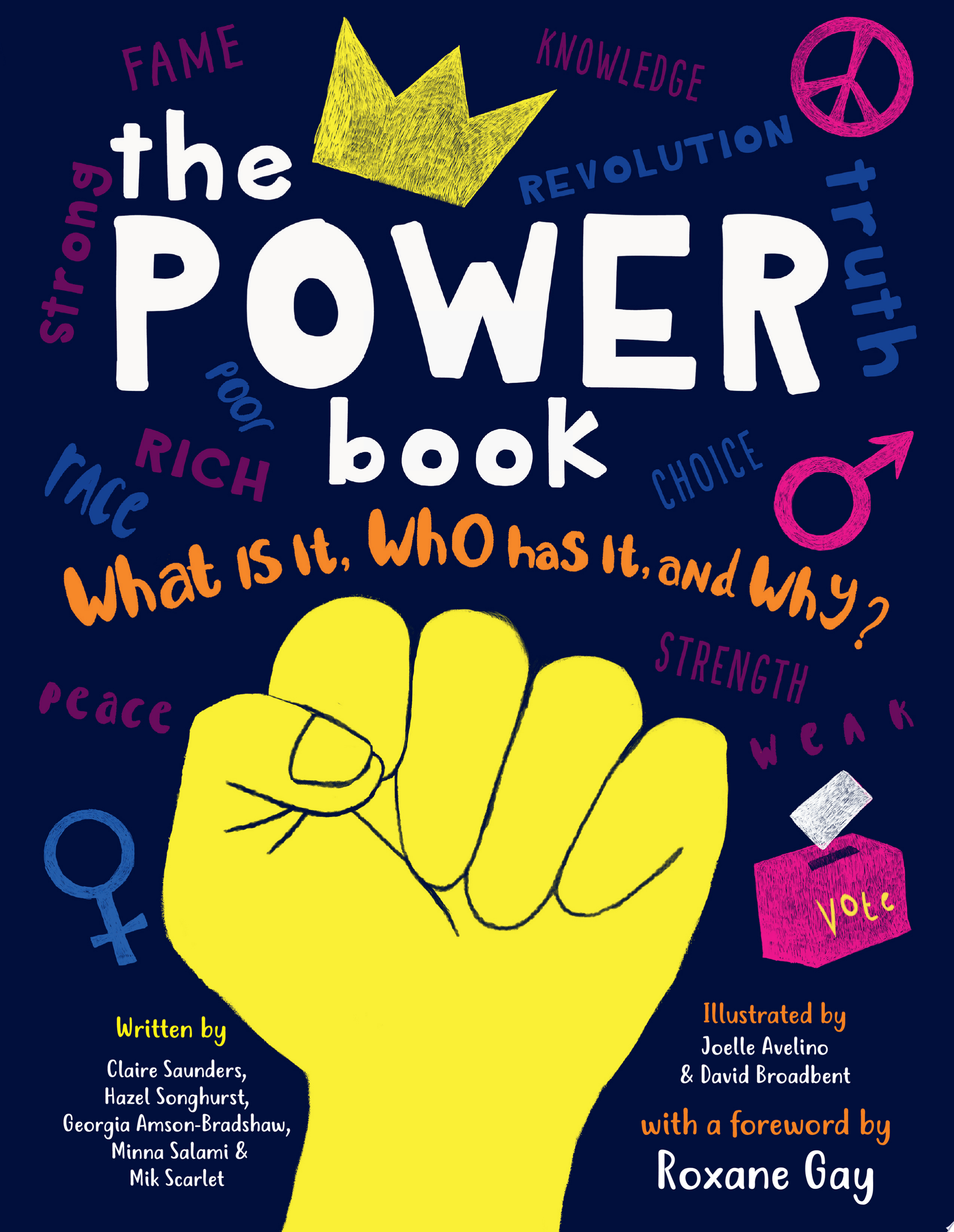 Image for "The Power Book"