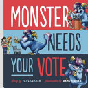 Image for "Monster Needs Your Vote"