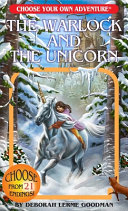 Image for "Warlock &amp; the Unicorn (Choose Your Own Adventure)"