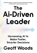 Image for "The AI-Driven Leader"