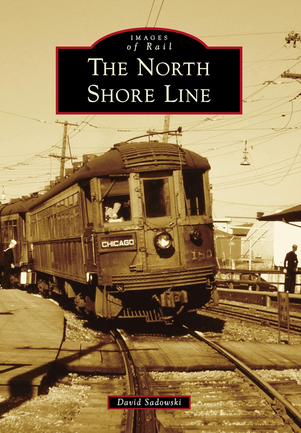 Image for "North Shore Line"