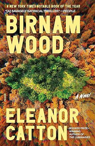 Cover of Birnam Wood