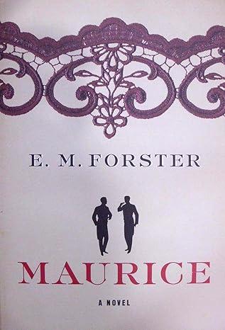 Cover of "Maurice"