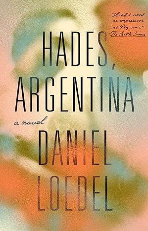 Cover of Hades Argentina