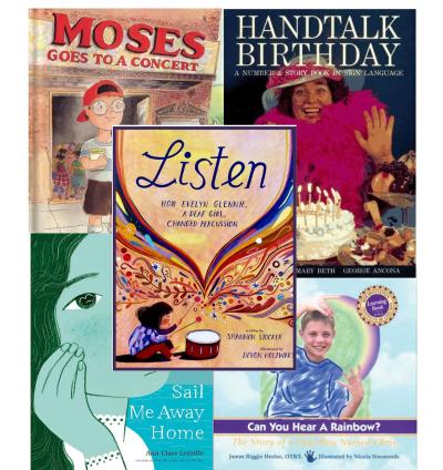 Books to Honor Deafness