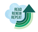 Summer Reading Club 2024 logo